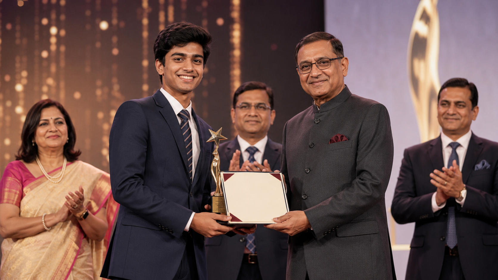Young Achievers Award